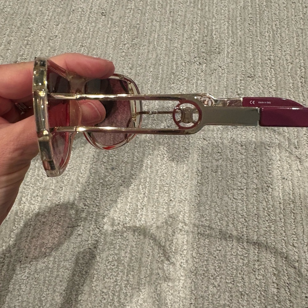 Vintage Celine sunglasses - Picture 4 of 8